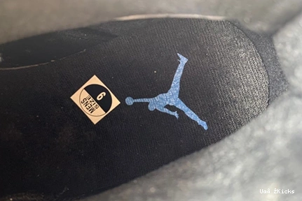 TopPick Jordan 432 384664 UNC 6 Retro 613 1001